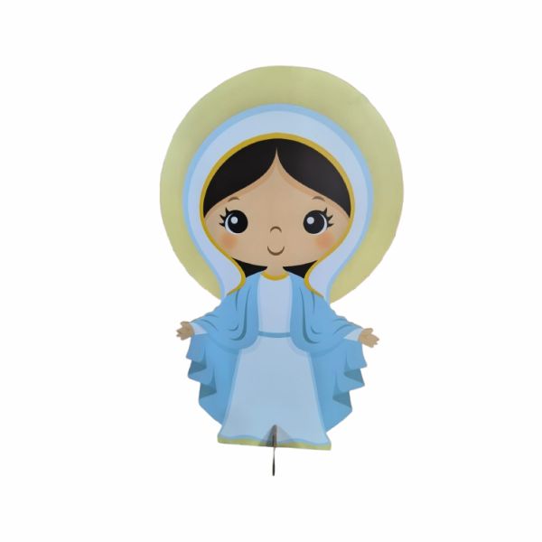 Nossa Senhora Aparecida - Totem de Chão 
